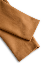 Classic Camel Wool Trench Coat with Belted Silhouette