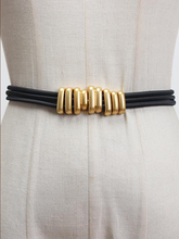 Versatile Metal Elastic Waistband