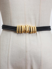 Versatile Metal Elastic Waistband