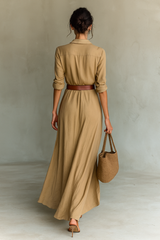 Relaxed Everyday Maxi Dress