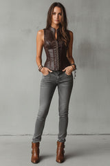 Streetwear Vest with Bold and Contemporary Design