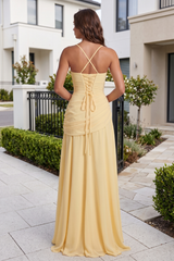 Elegant Flowing Serena Maxi Dress