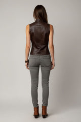 Streetwear Vest with Bold and Contemporary Design