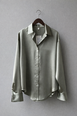 Effortless Relaxed Elegant Blouse