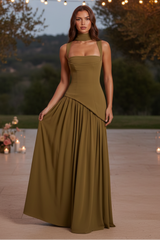 Garden Maxi Dress