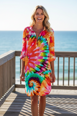 A-Line Everyday Dress