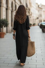 Long Shirt Dress