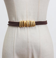 Versatile Metal Elastic Waistband