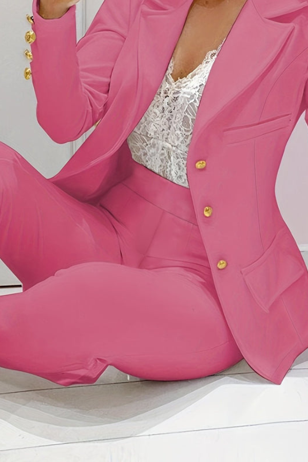 Crisp Two Piece Suit