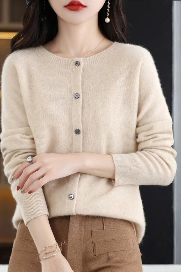 Soft Long Cardigan