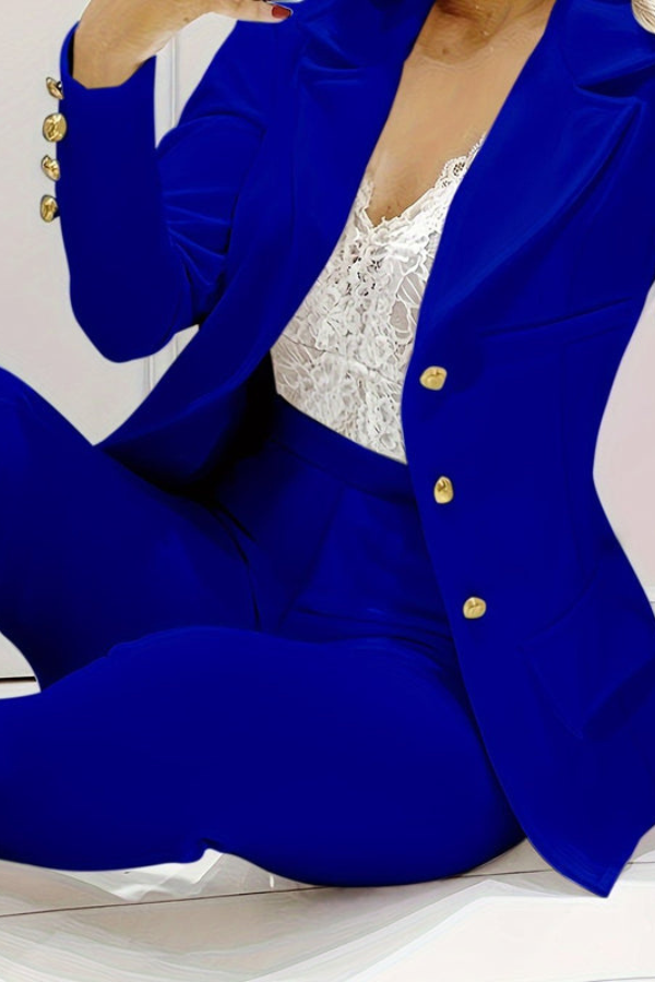 Crisp Two Piece Suit