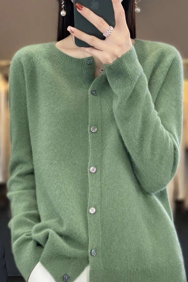 Soft Long Cardigan