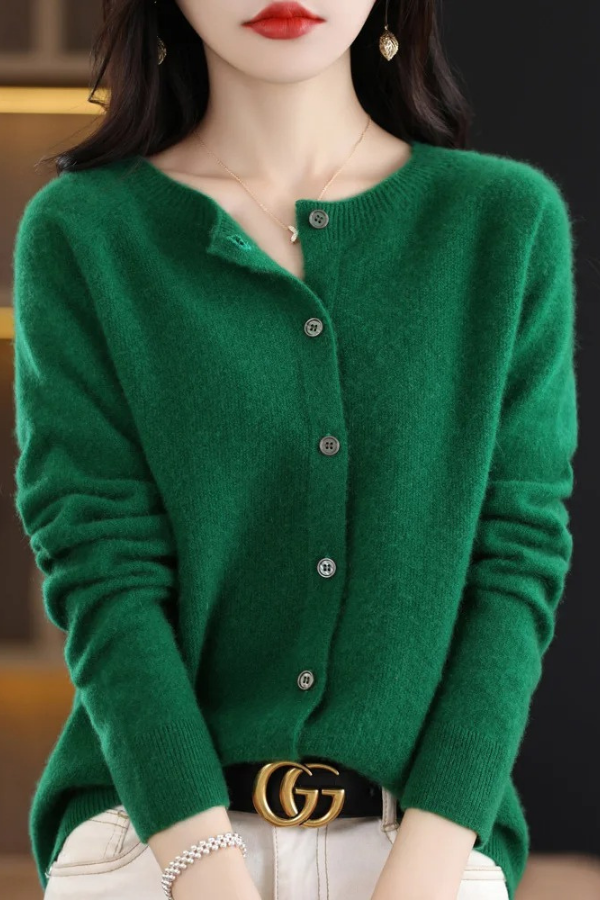 Soft Long Cardigan