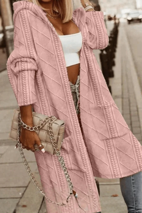 Cozy Cardigan Hooded