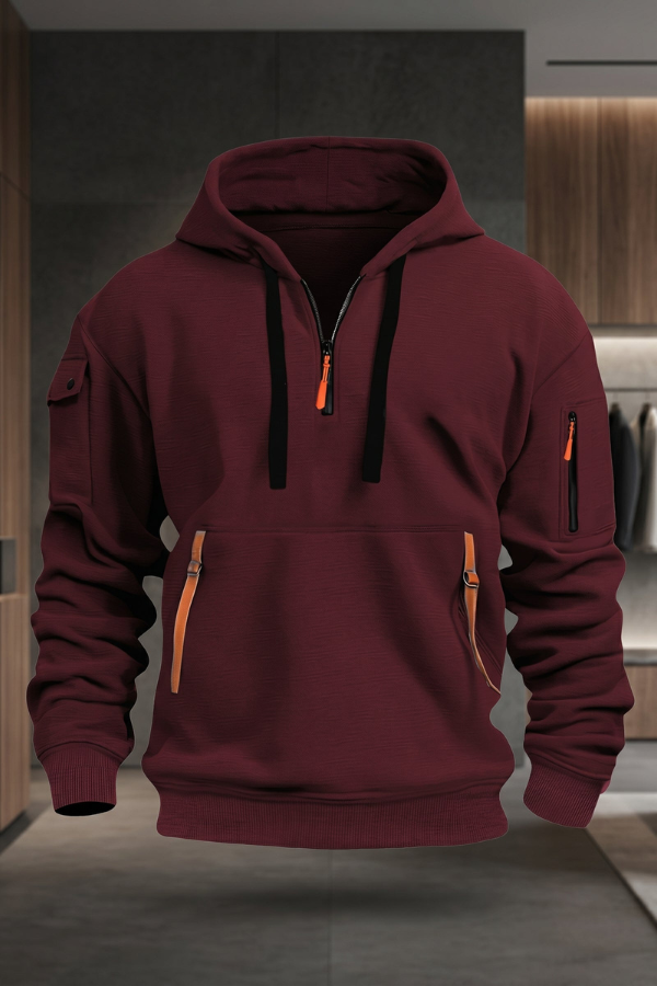 Venture Flex Utility Hoodie