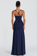 Serena Elegant Maxi Dress