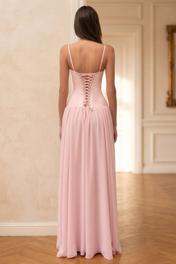Elegant Flowing Mae Maxi Dress