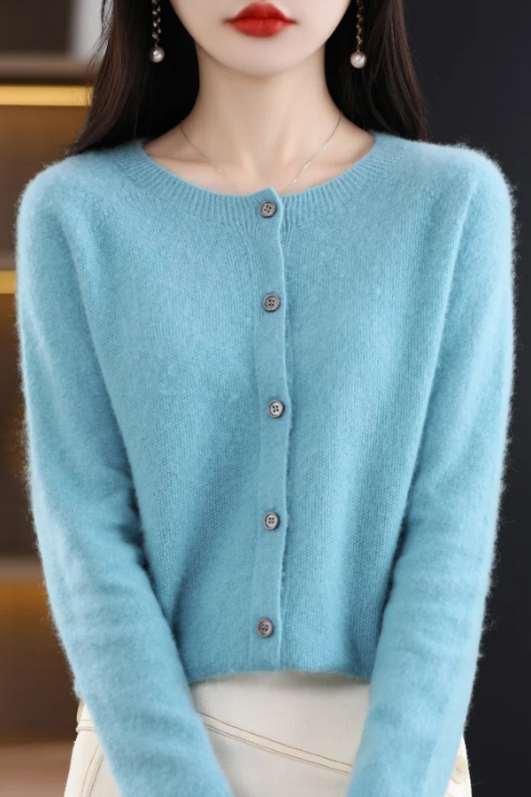 Soft Long Cardigan