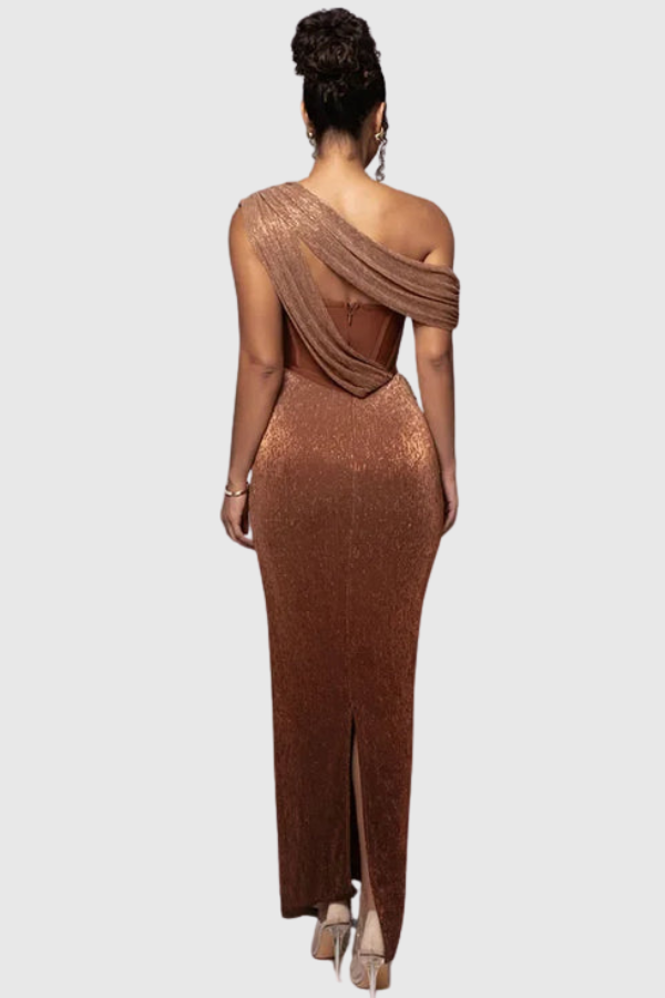 Luxe Statement Occasion Style Dress