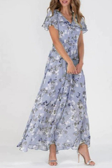 Timeless Flattering Elegant Midi Dress