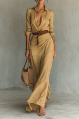 Relaxed Everyday Maxi Dress