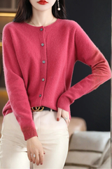Soft Long Cardigan