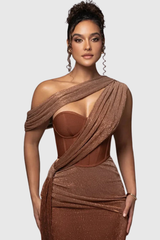 Luxe Statement Occasion Style Dress