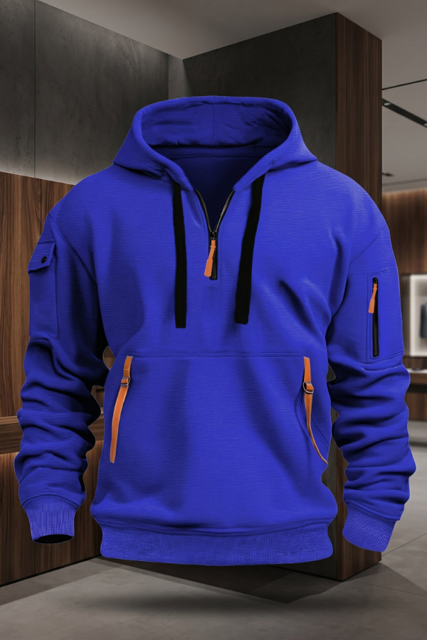 Venture Flex Utility Hoodie