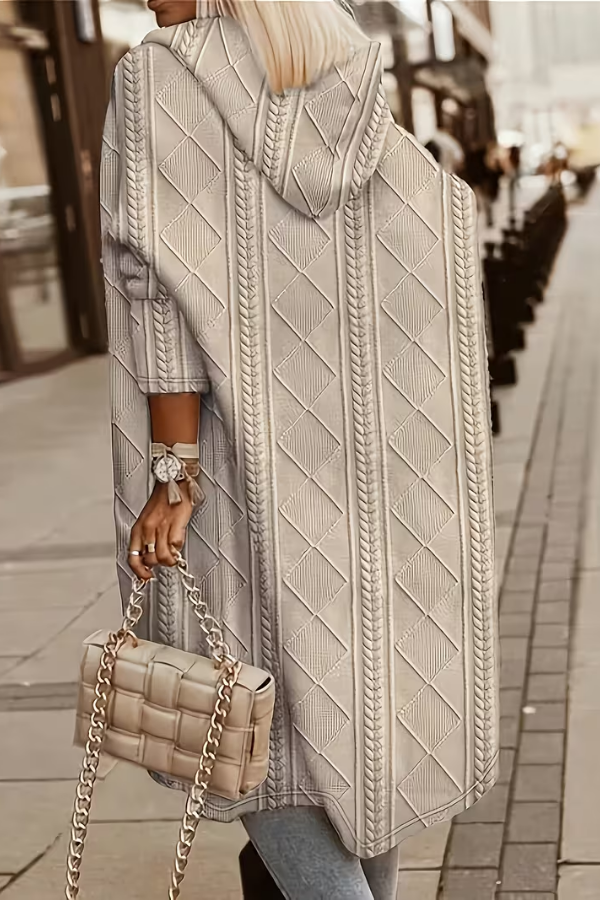 Cozy Cardigan Hooded