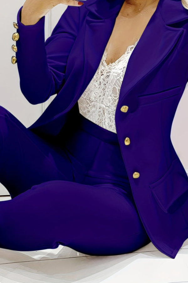 Crisp Two Piece Suit