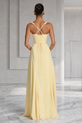 Dreamy Elegance Occasion Maxi Dress