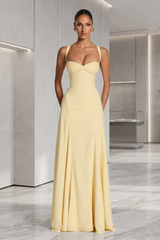 Dreamy Elegance Occasion Maxi Dress