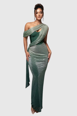 Luxe Statement Occasion Style Dress