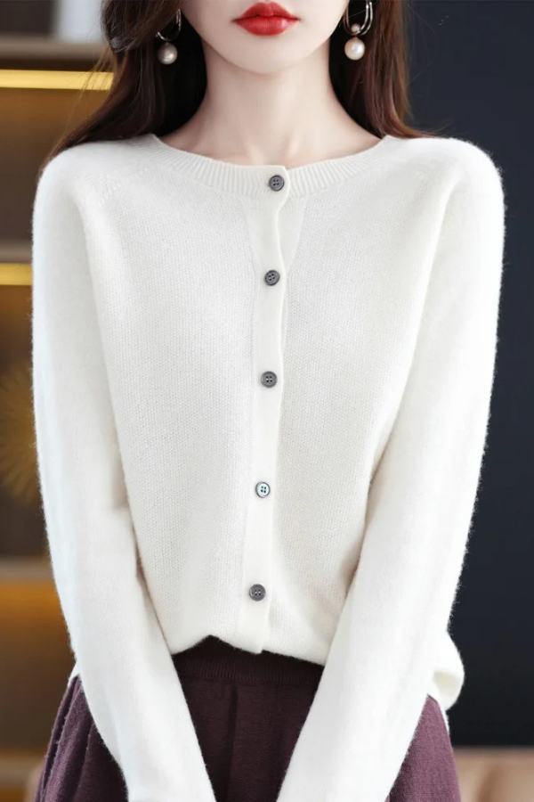 Soft Long Cardigan