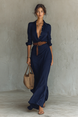 Relaxed Everyday Maxi Dress