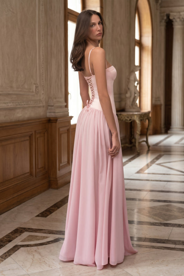 Elegant Flowing Mae Maxi Dress