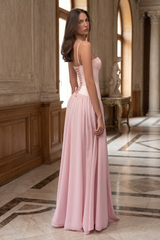 Elegant Flowing Mae Maxi Dress