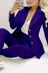 Crisp Two Piece Suit