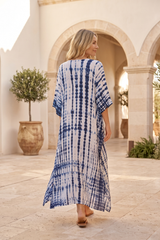 Elegant Flowing Summer Maxi Dress