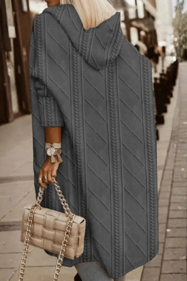 Cozy Cardigan Hooded