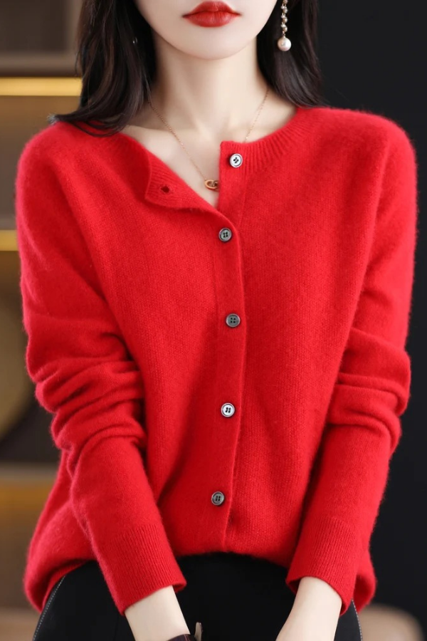 Soft Long Cardigan