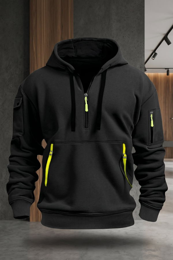 Venture Flex Utility Hoodie