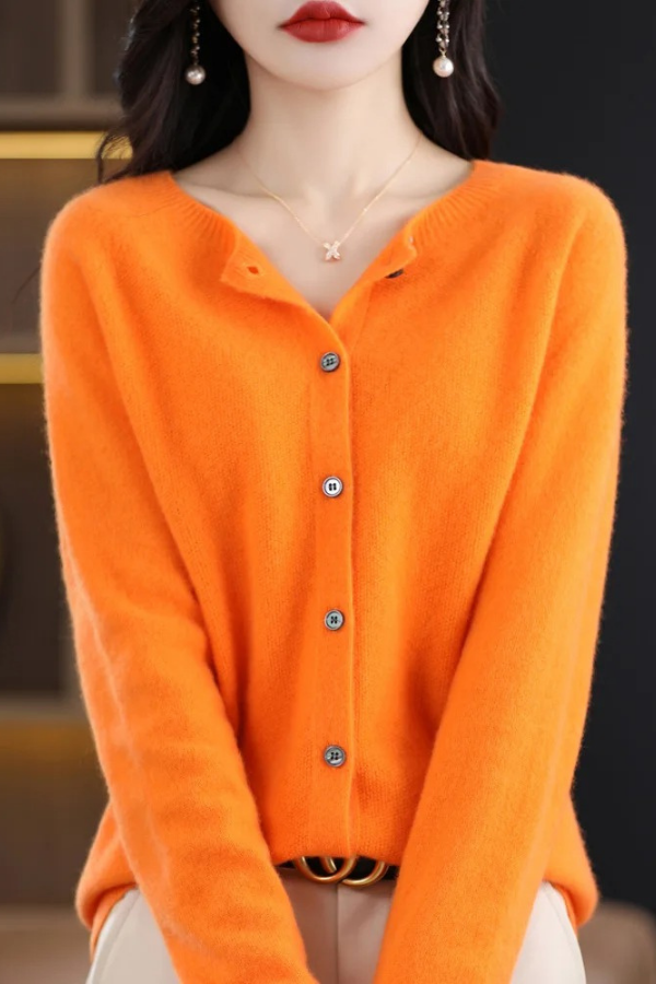 Soft Long Cardigan