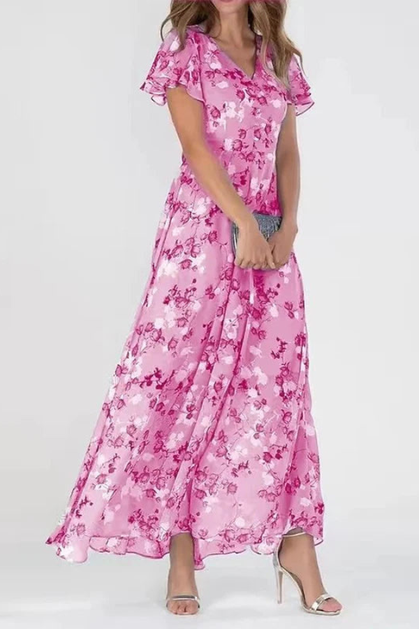 Timeless Flattering Elegant Midi Dress