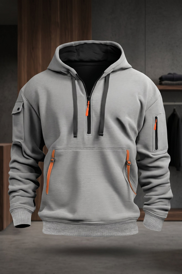 Venture Flex Utility Hoodie