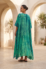 Elegant Flowing Summer Maxi Dress
