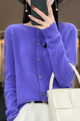 Soft Long Cardigan