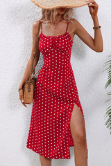 Elegant Pleated Halter Neck Midi Dresses