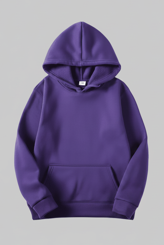 Breathable Hooded Sweatshirt