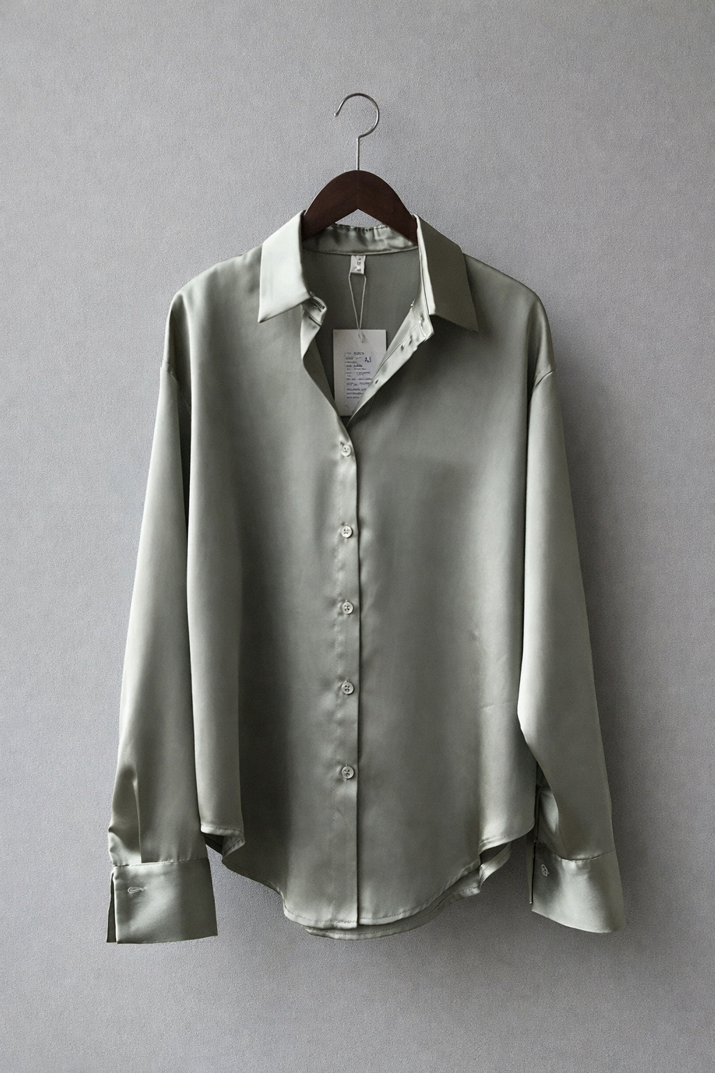 Effortless Relaxed Elegant Blouse